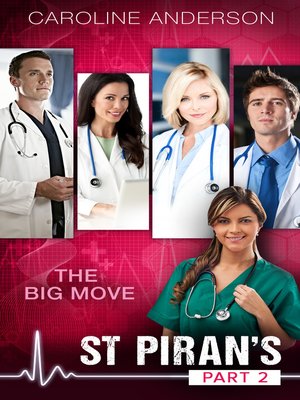 cover image of The Big Move